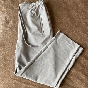 Zara grey trousers
